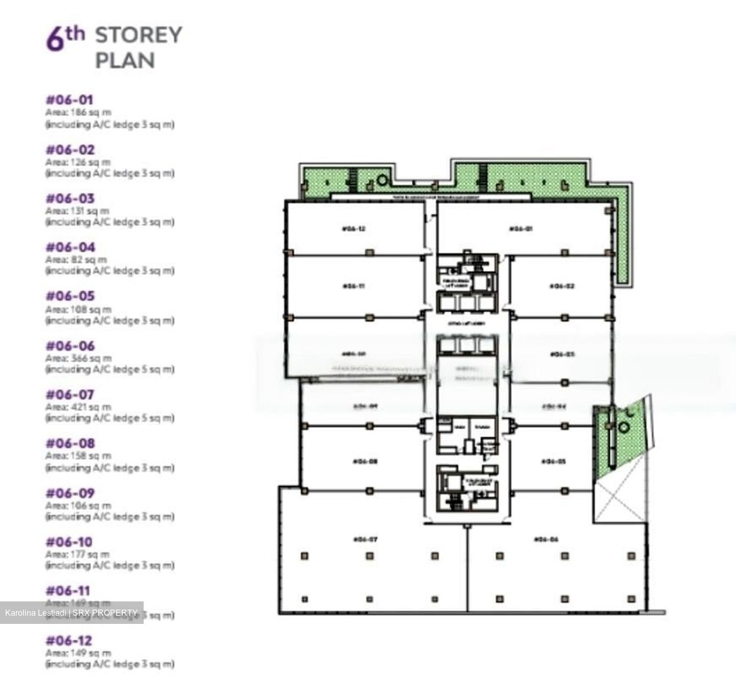 One Sophia (D9), Office #457455101